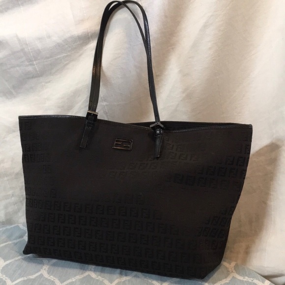 Fendi Tote Purse - Picture 2 of 7